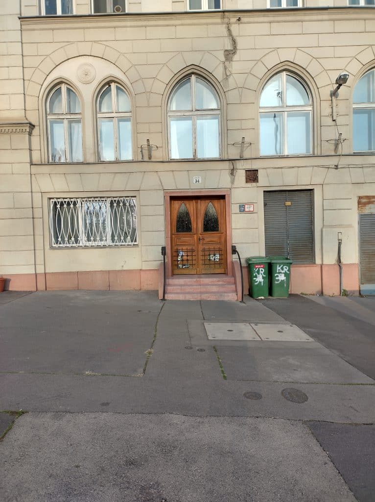 Hangya Szövetkezet budapesti központja