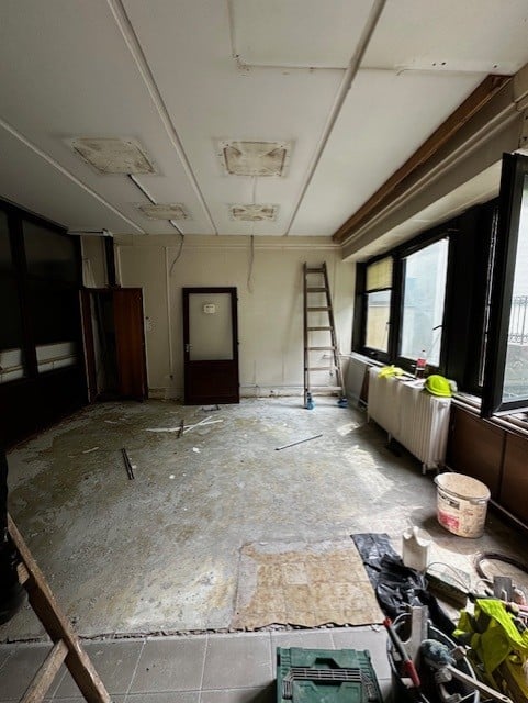 renovation