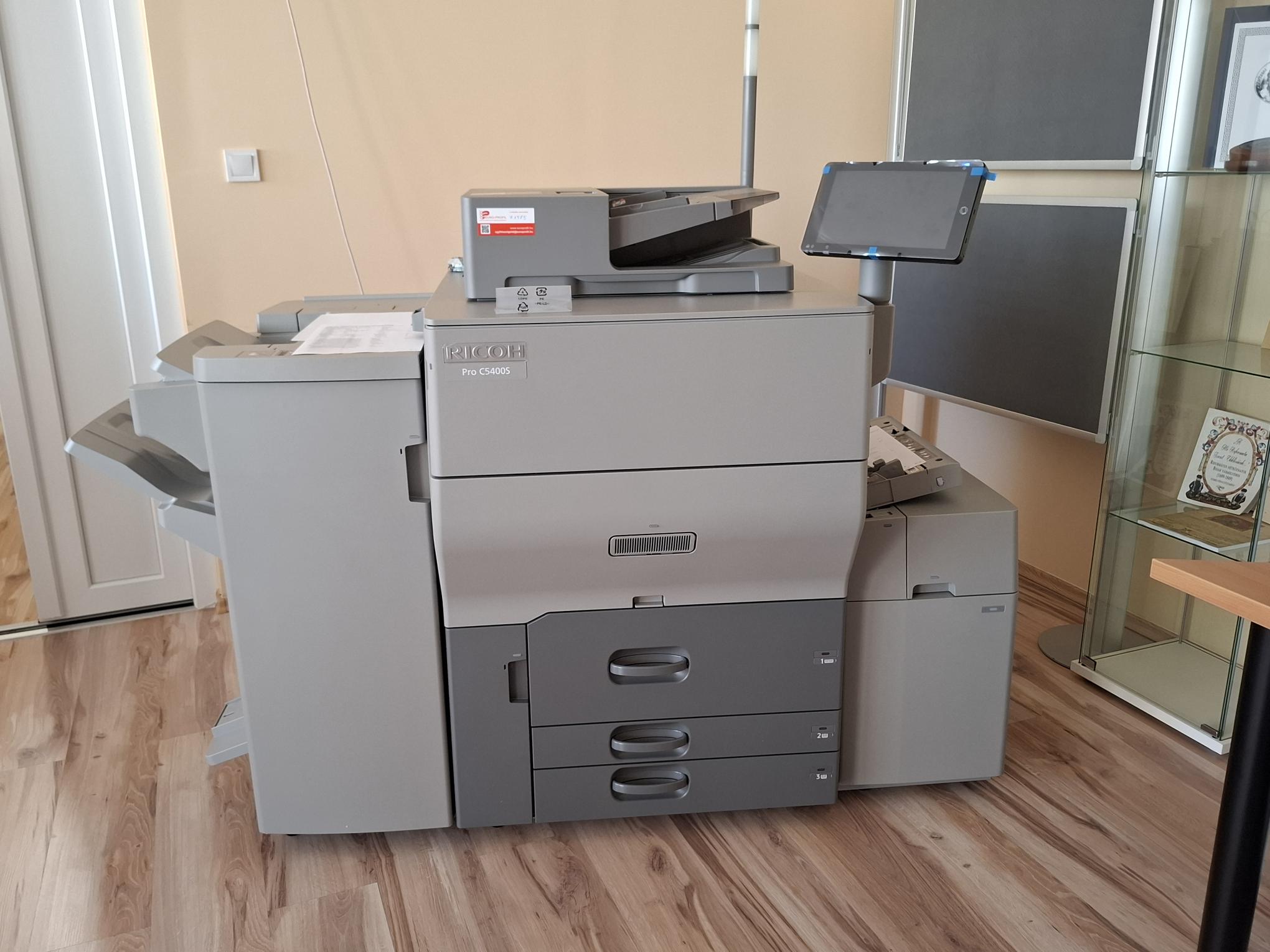 printer
